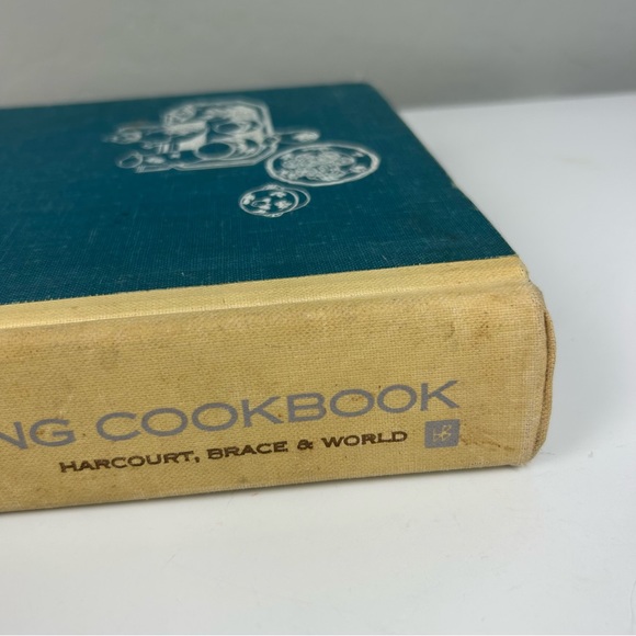 Good Housekeeping vintage cookbook 1963 - Picture 9 of 11